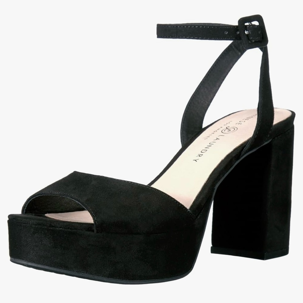 Chinese Laundry Theresa Heeled Sandal